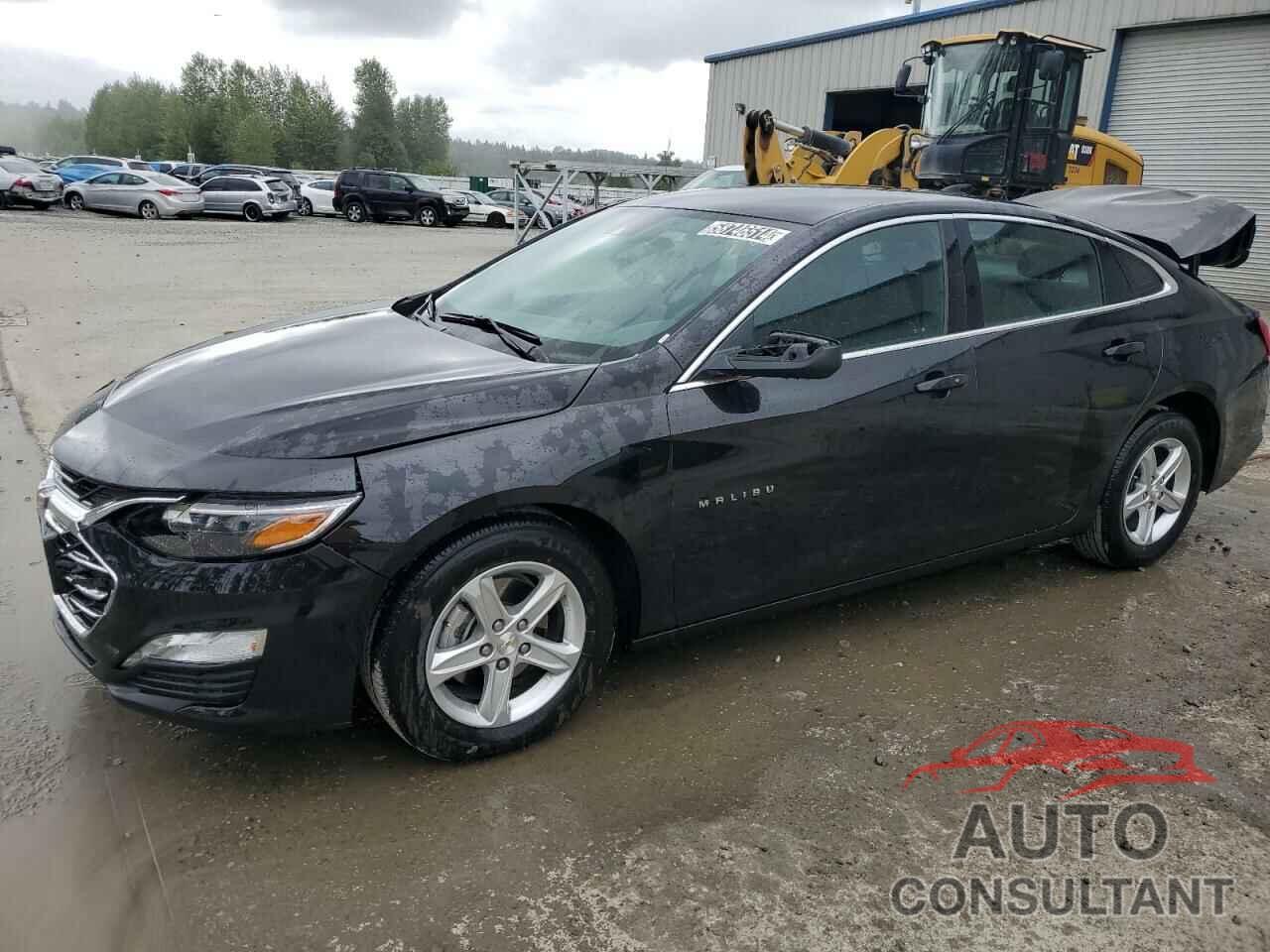 CHEVROLET MALIBU 2024 - 1G1ZD5STXRF166996