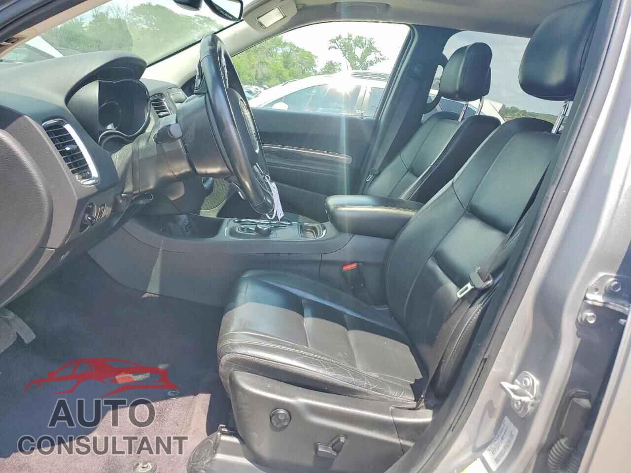 DODGE DURANGO 2017 - 1C4RDJDG5HC717903