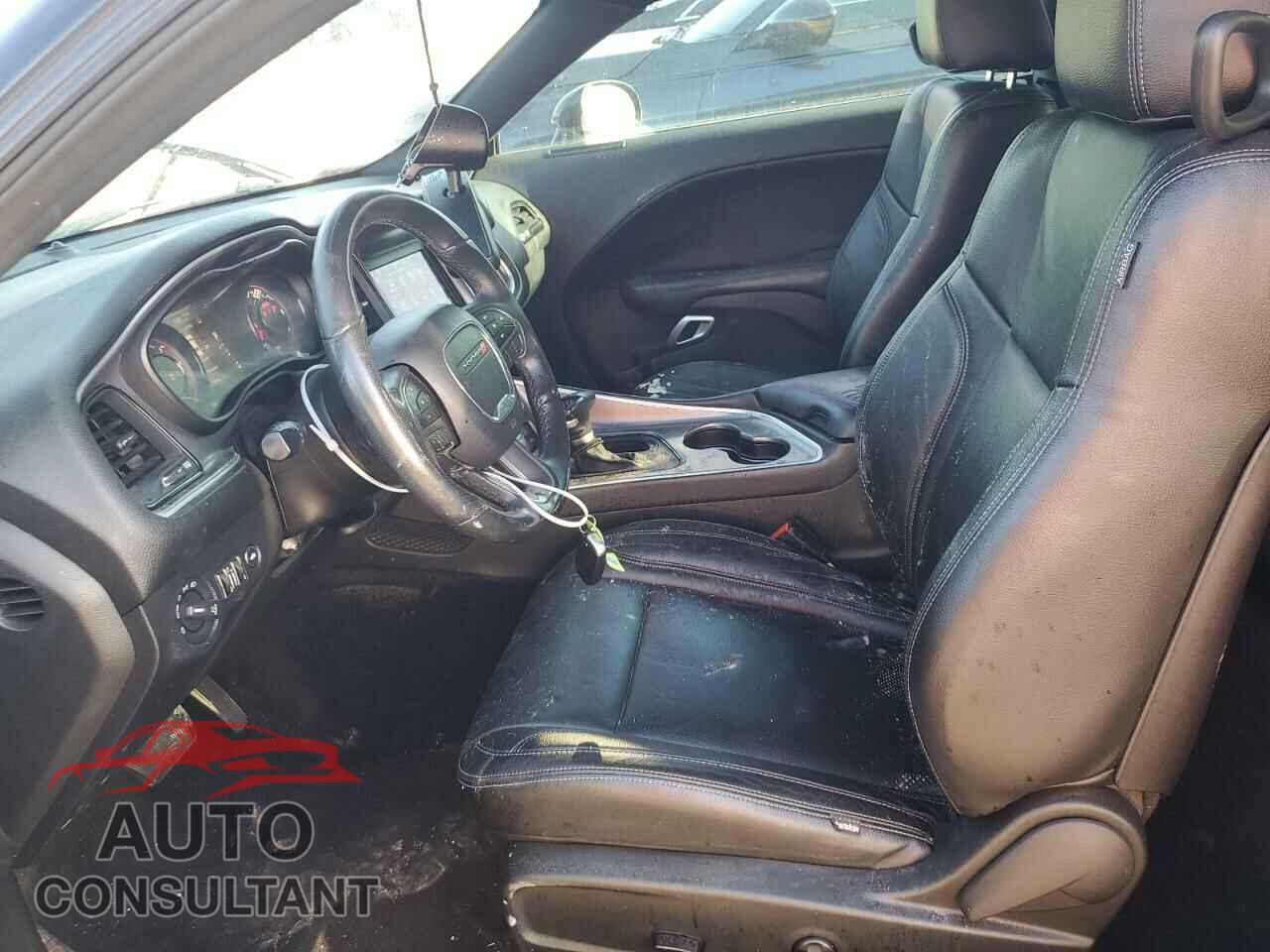 DODGE CHALLENGER 2019 - 2C3CDZAG9KH557431