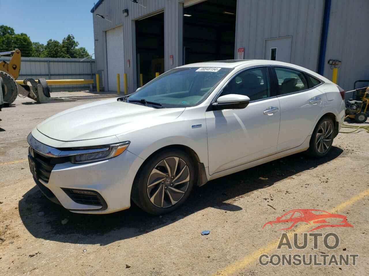 HONDA INSIGHT 2019 - 19XZE4F95KE026867
