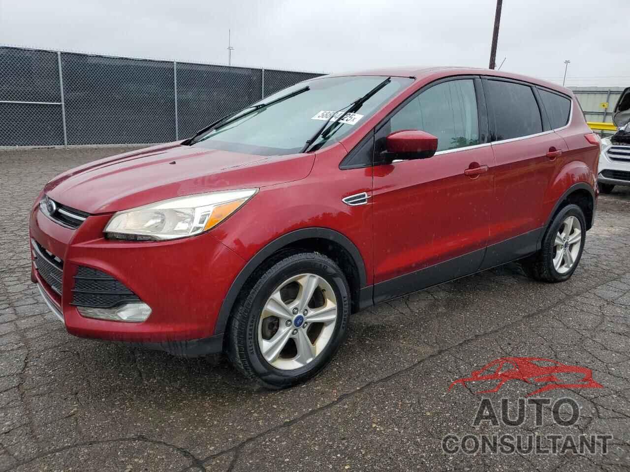 FORD ESCAPE 2014 - 1FMCU9GX0EUB33491