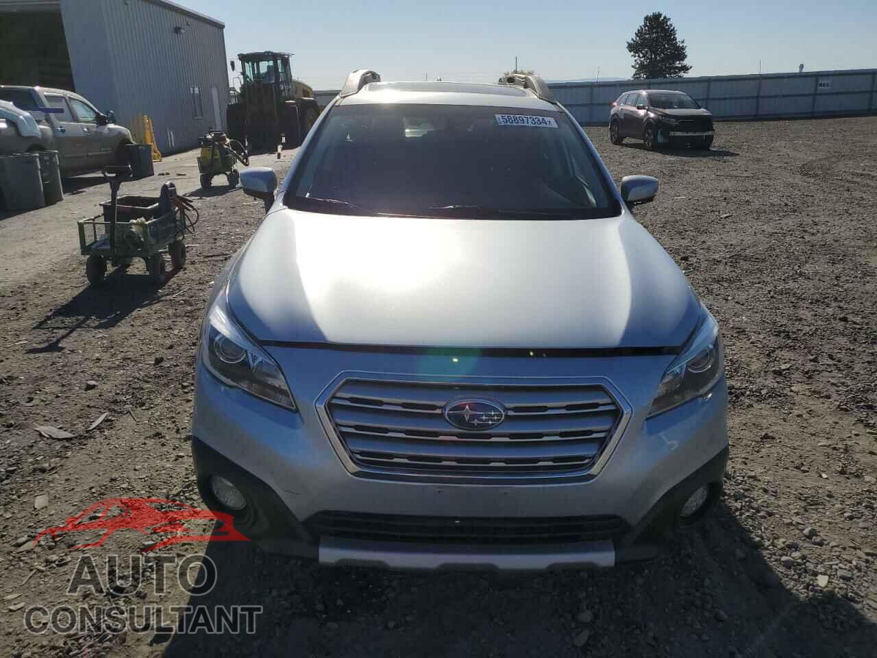 SUBARU OUTBACK 2017 - 4S4BSANC6H3353246
