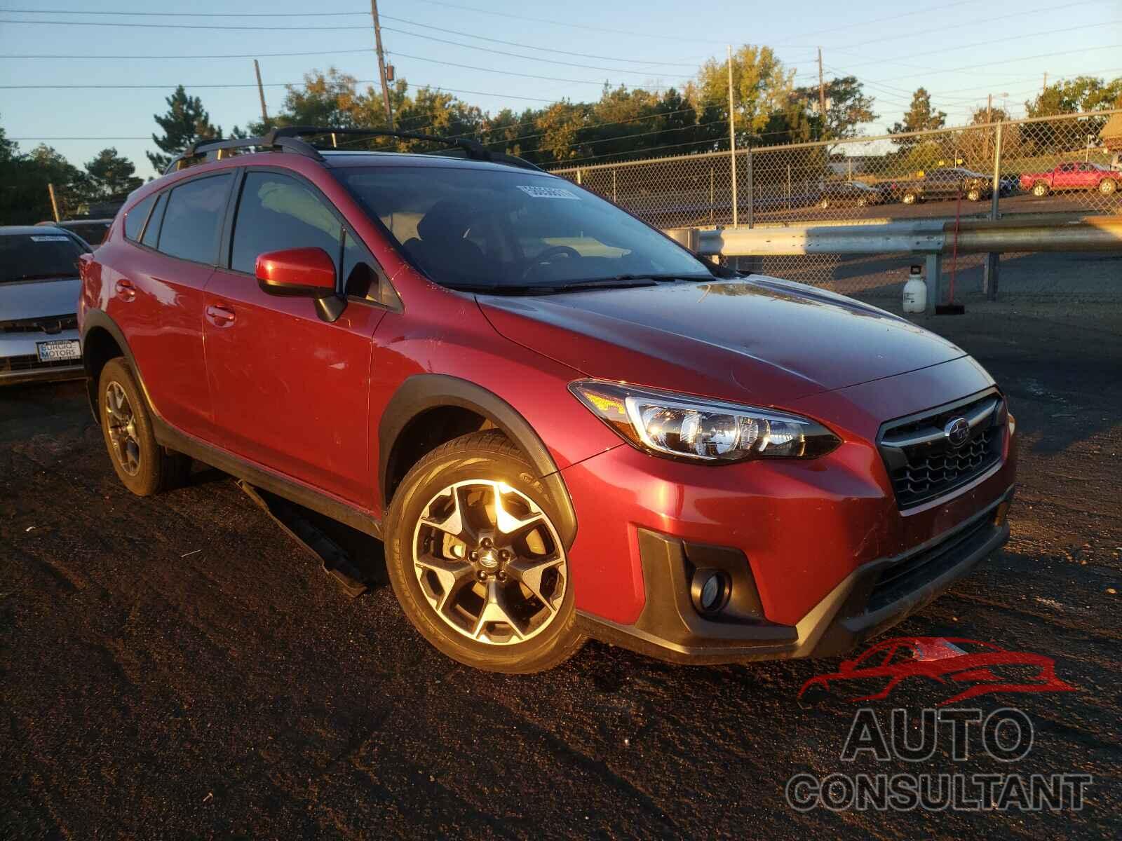 SUBARU CROSSTREK 2019 - JF2GTACC7K8263304