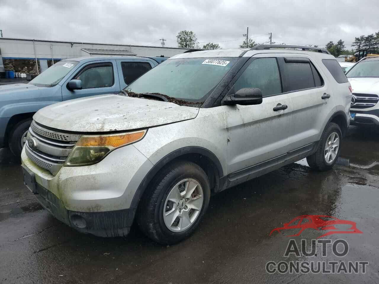 FORD EXPLORER 2013 - 1FM5K8B8XDGA11162