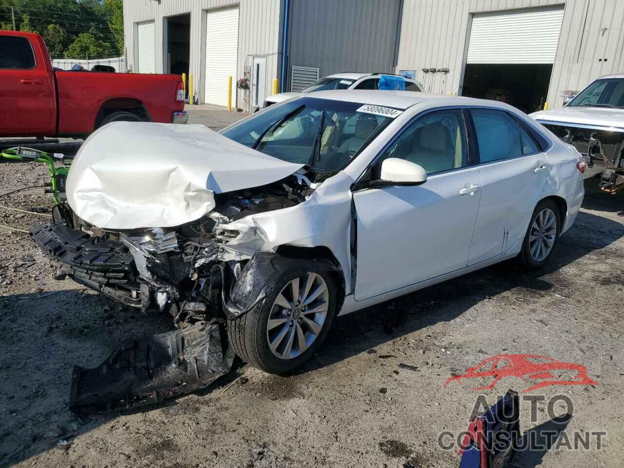 TOYOTA CAMRY 2017 - 4T1BF1FKXHU366215