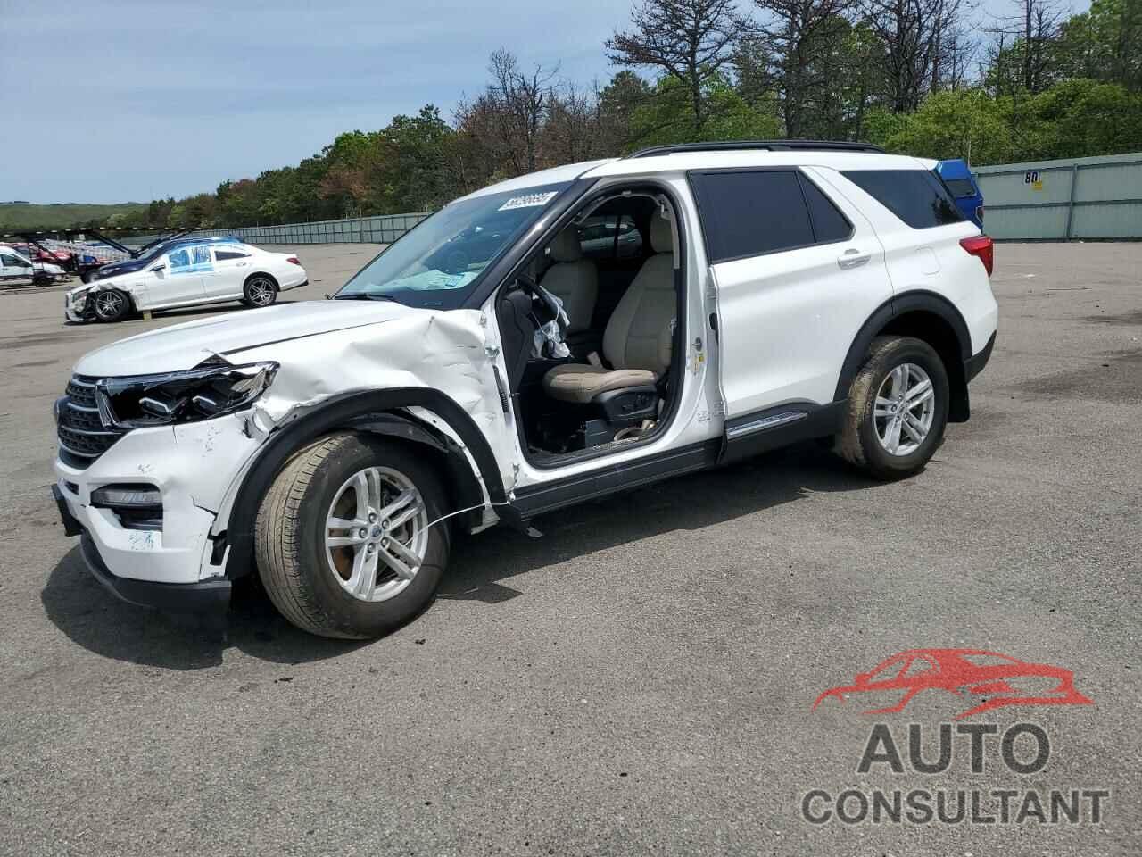 FORD EXPLORER 2024 - 1FMSK8DH9RGA19664