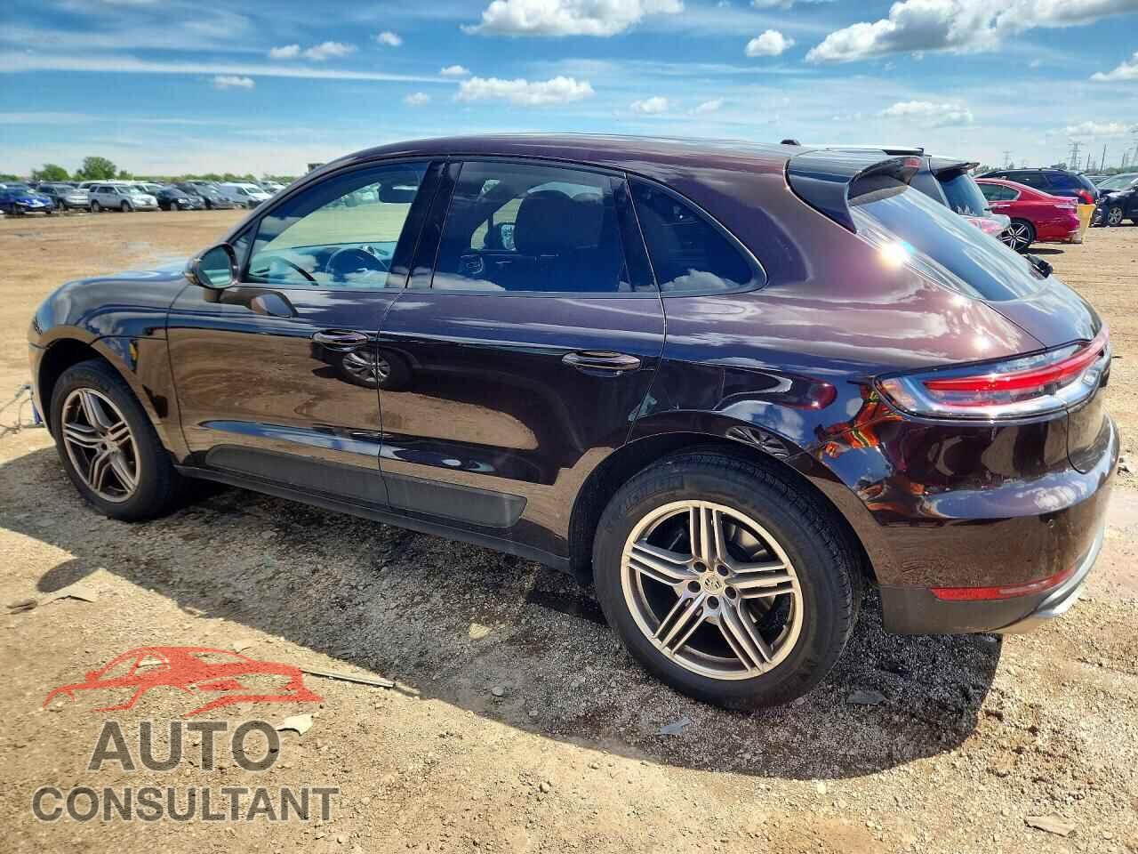 PORSCHE MACAN 2021 - WP1AA2A51MLB16981