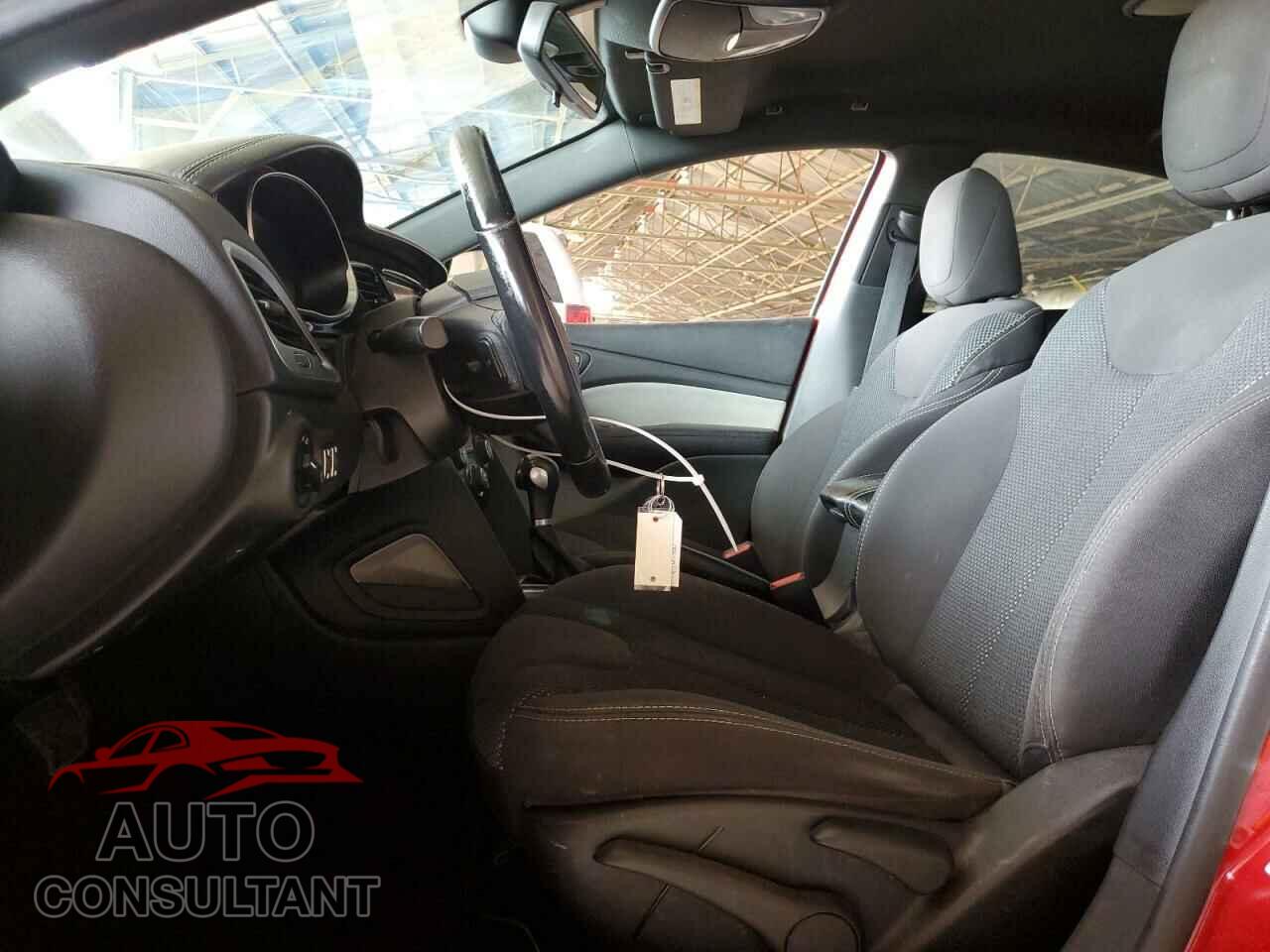 DODGE DART 2016 - 1C3CDFBB8GD565400