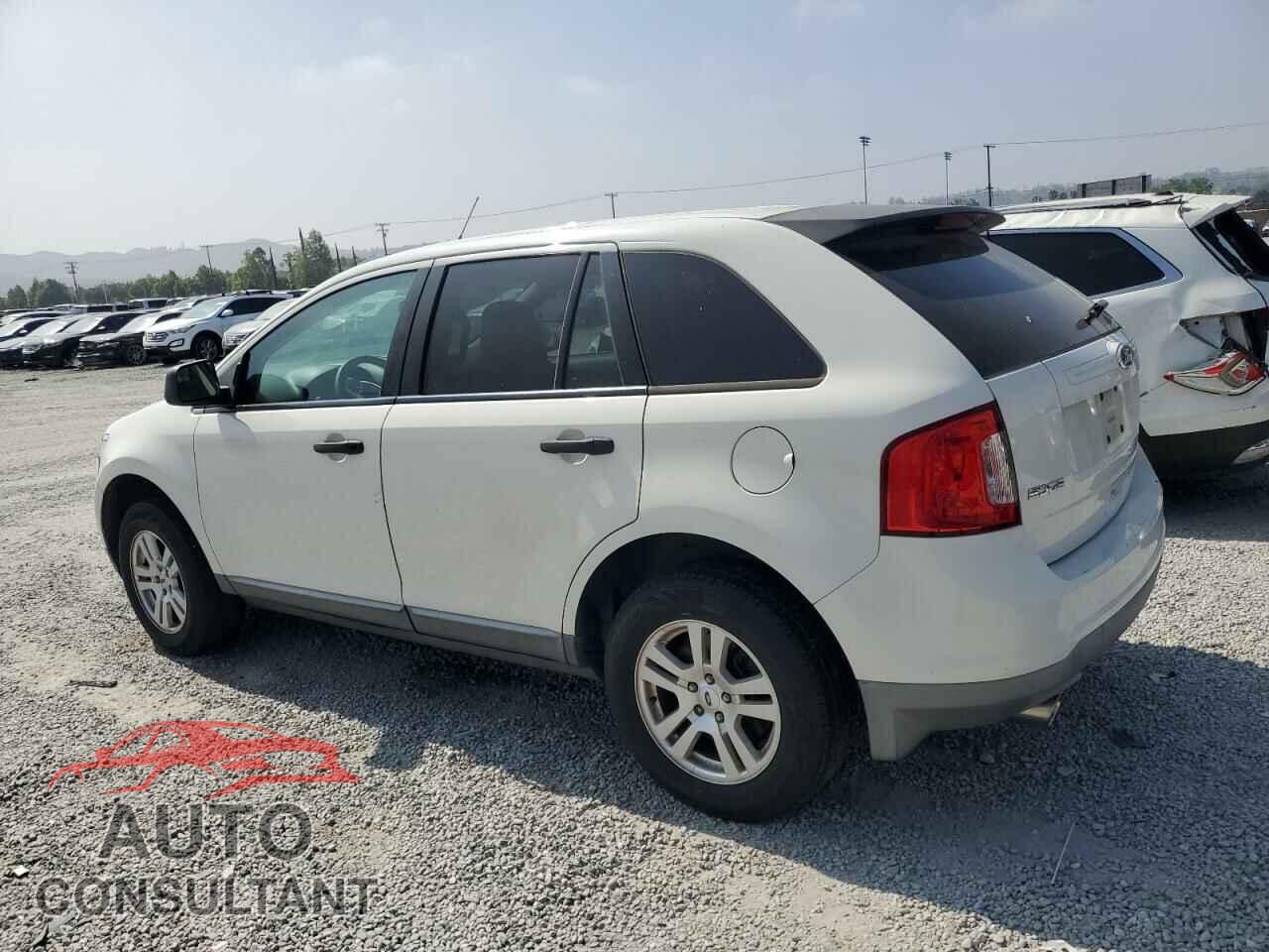 FORD EDGE 2011 - 2FMDK3GC9BBA27546