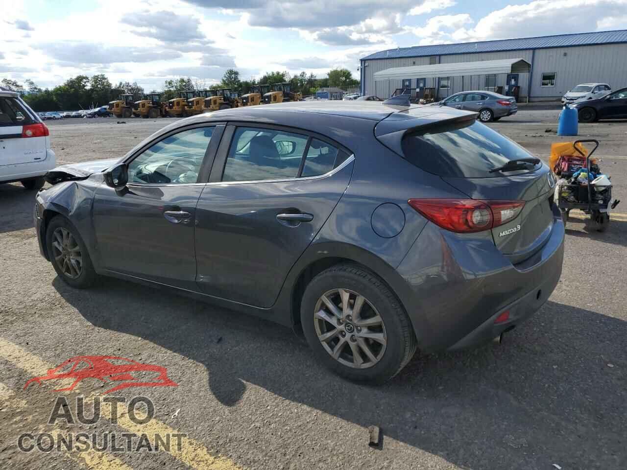MAZDA 3 2016 - 3MZBM1N76GM313745