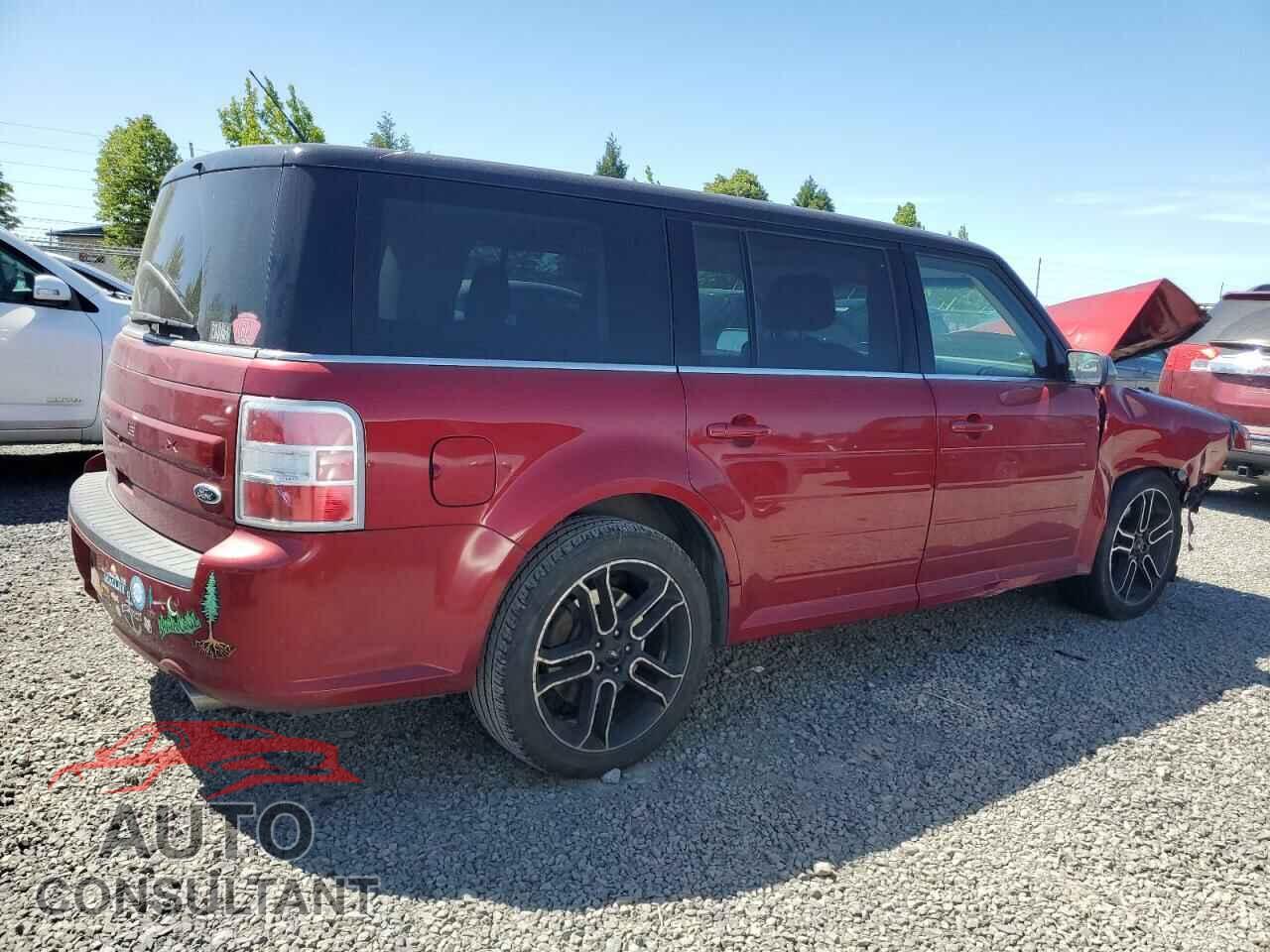 FORD FLEX 2014 - 2FMGK5C84EBD35691