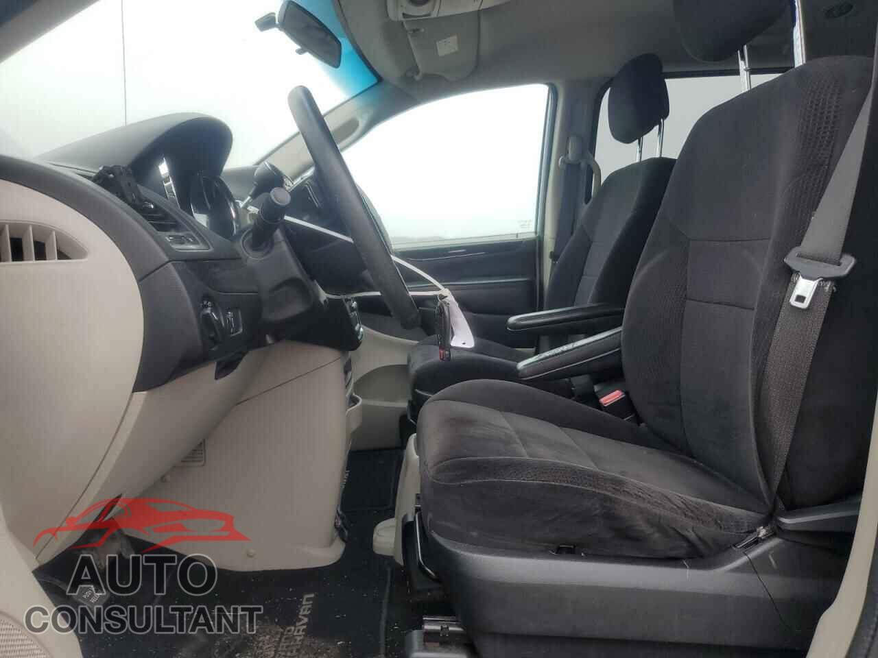 DODGE CARAVAN 2014 - 2C4RDGBG2ER141177