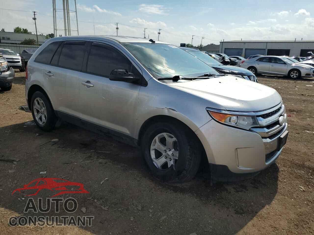 FORD EDGE 2013 - 2FMDK3JC0DBC83974