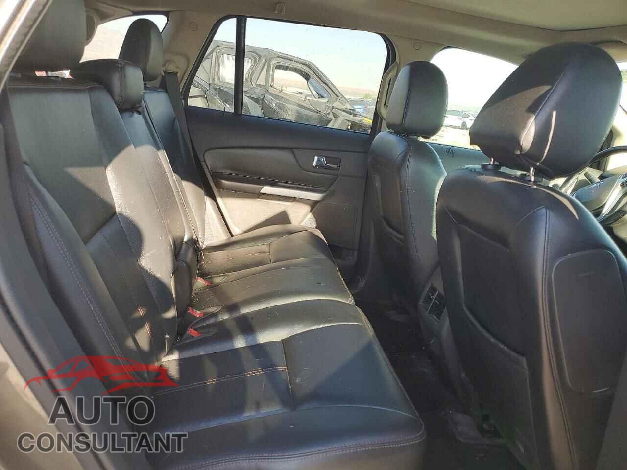 FORD EDGE 2014 - 2FMDK3KCXEBA07172