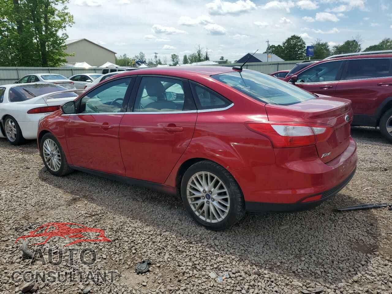 FORD FOCUS 2012 - 1FAHP3H20CL307053