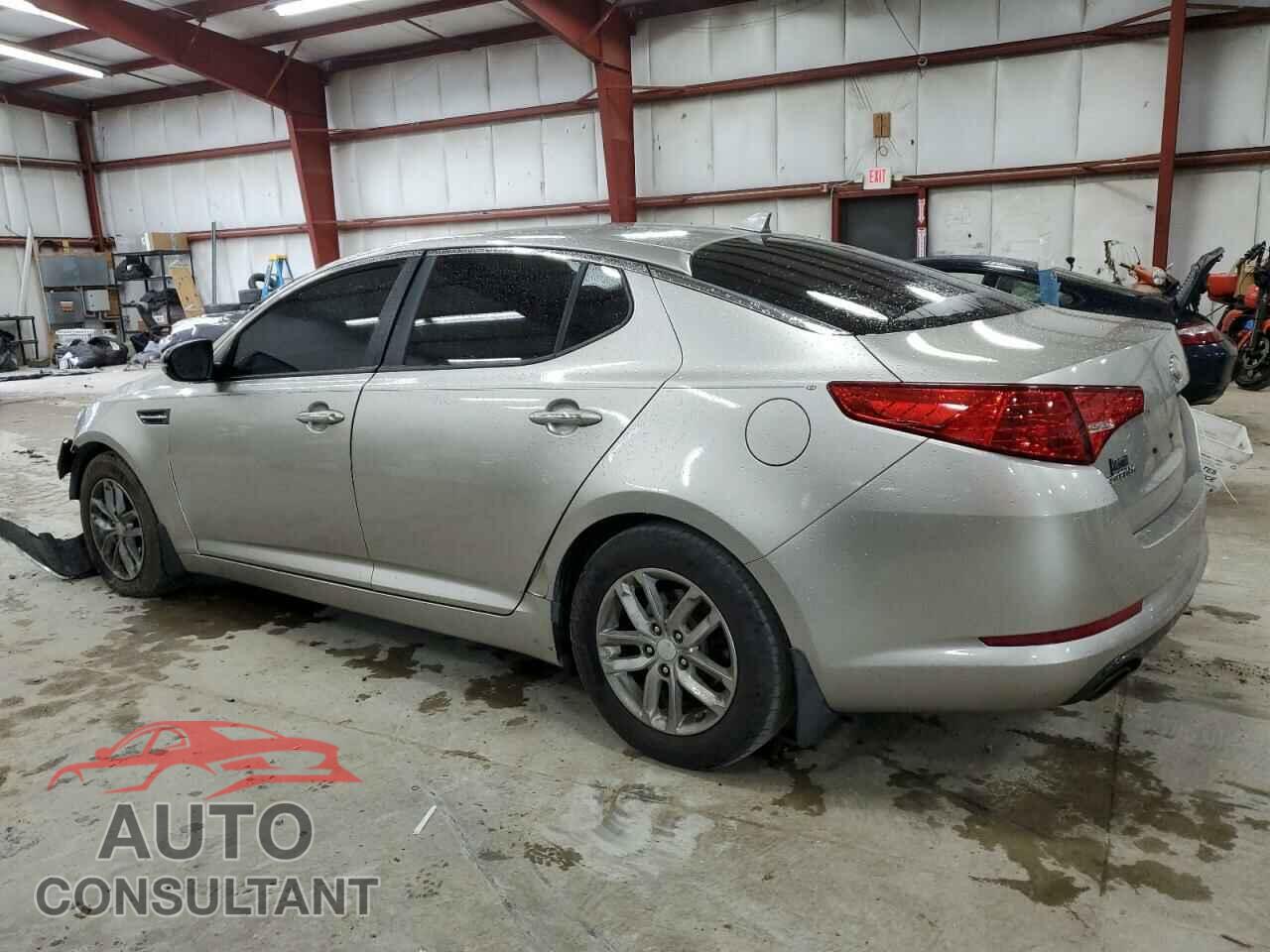 KIA OPTIMA 2013 - KNAGM4A72D5392281