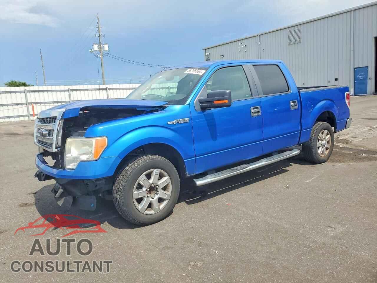 FORD F150 2013 - 1FTFW1CF8DFD94011