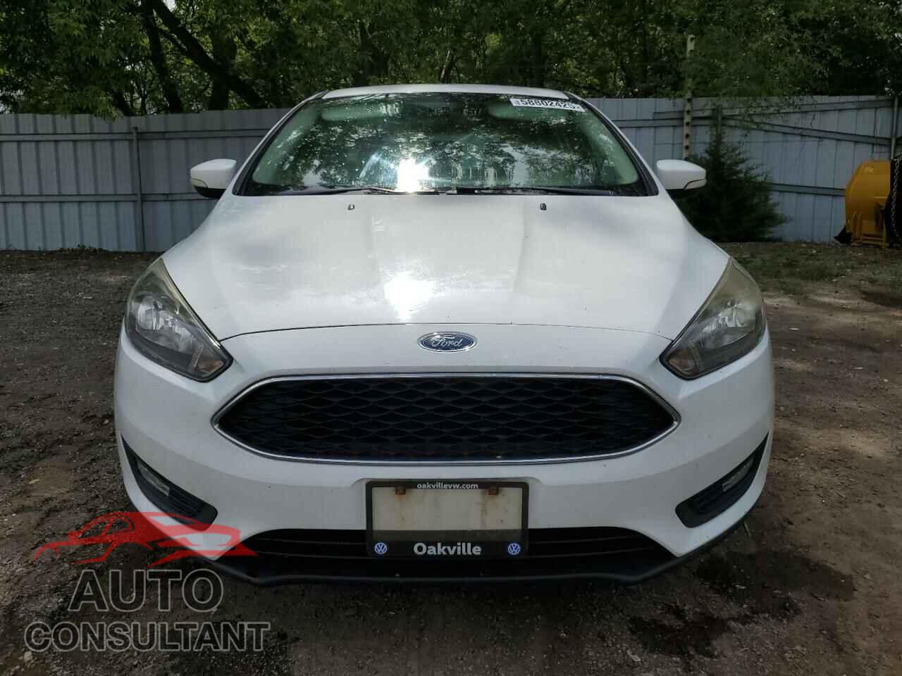 FORD FOCUS 2016 - 1FADP3K2XGL214568