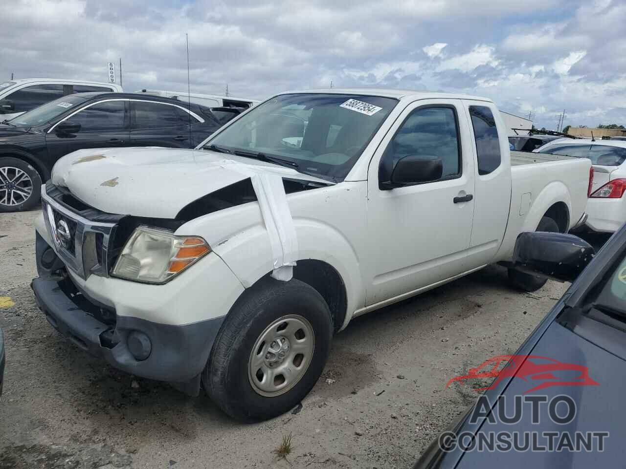 NISSAN FRONTIER 2016 - 1N6BD0CT0GN731380