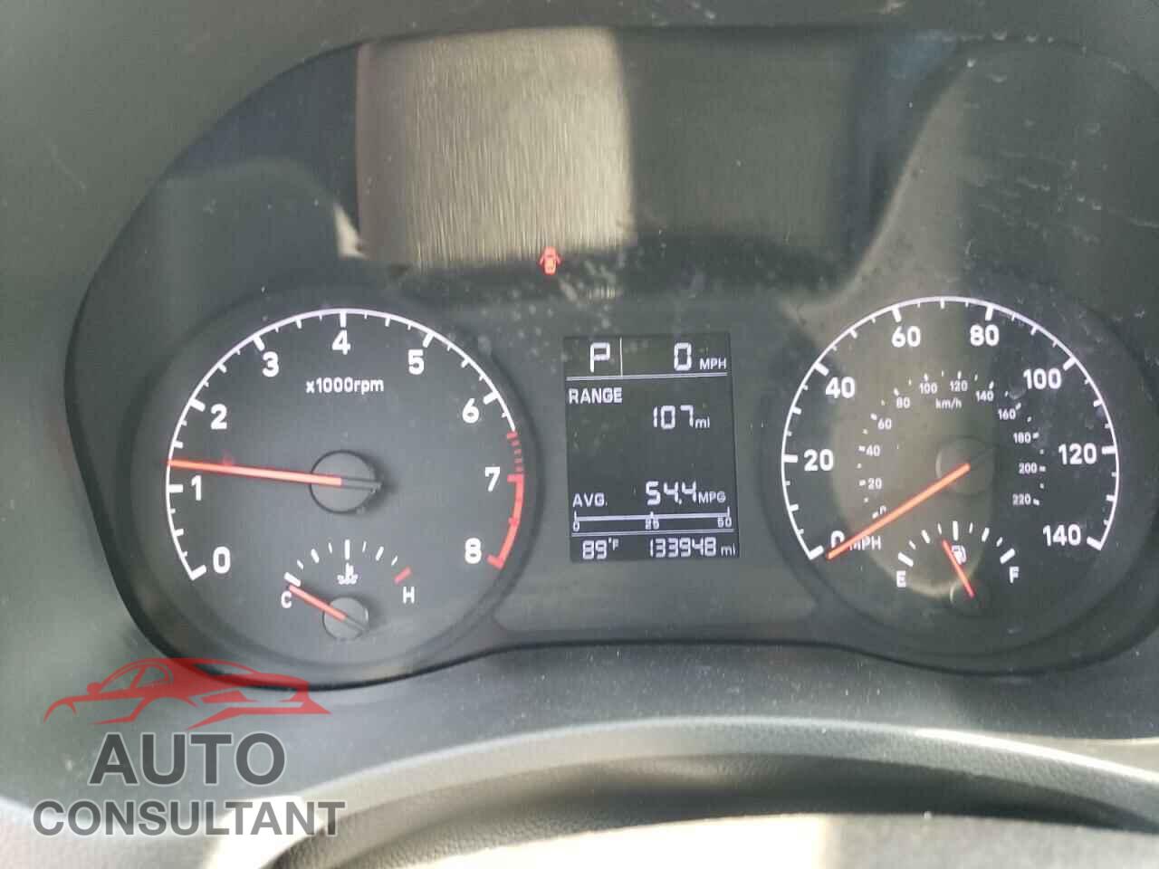 HYUNDAI ACCENT 2019 - 3KPC24A37KE050153