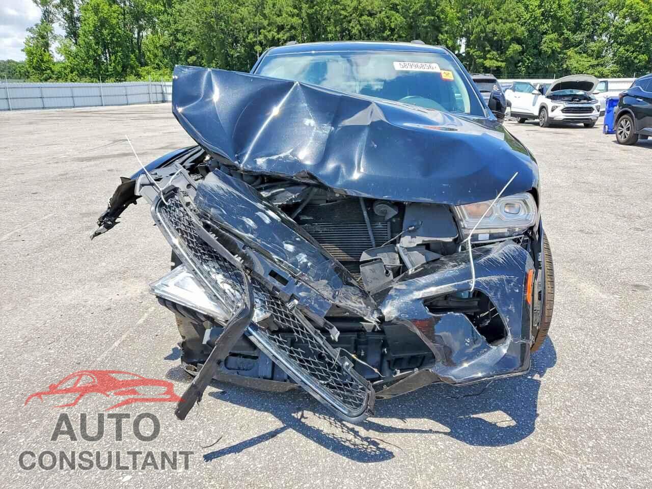 DODGE DURANGO 2021 - 1C4RDJAG9MC757240