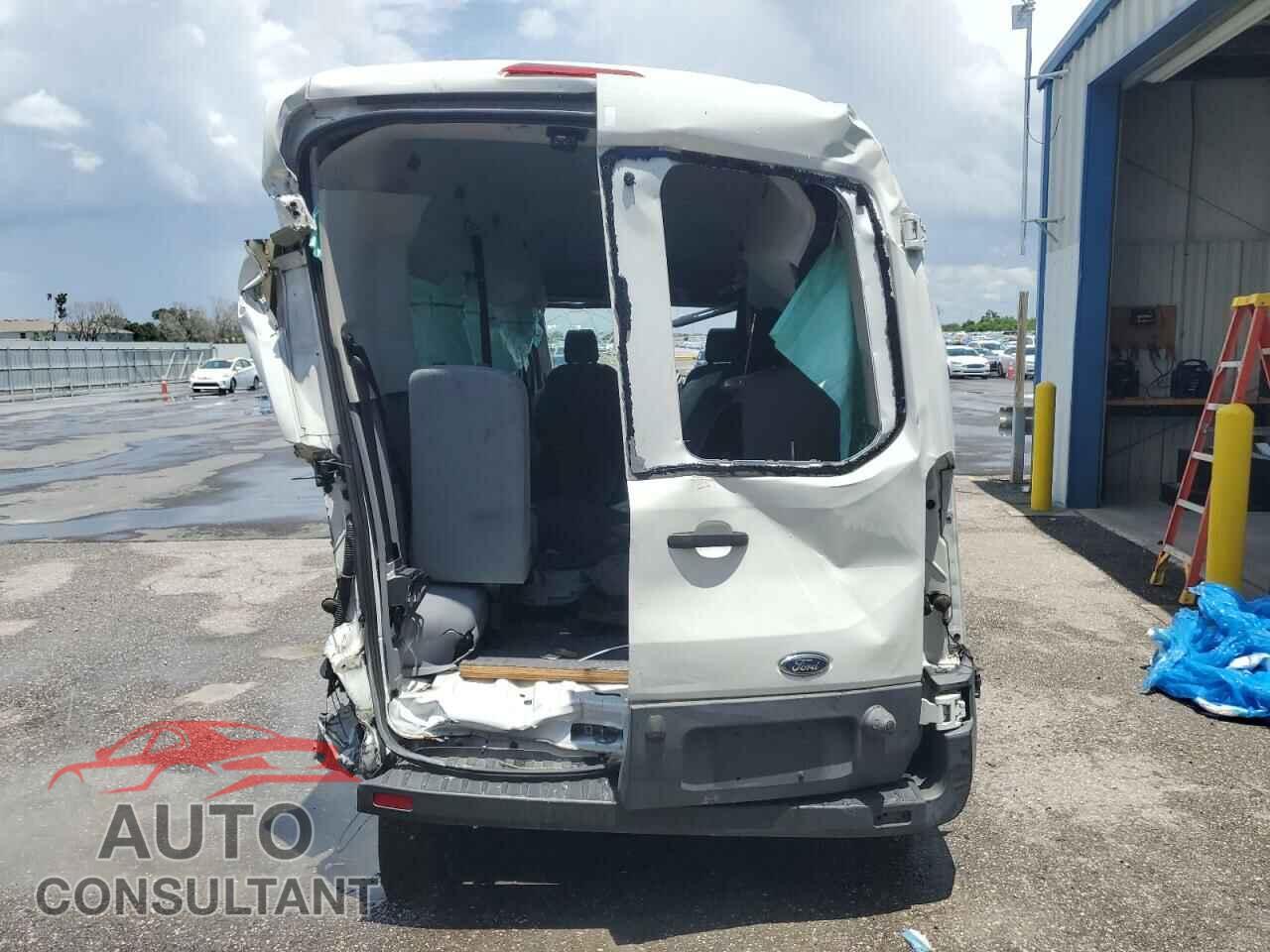 FORD TRANSIT 2017 - 1FBAX2CM8HKB26136