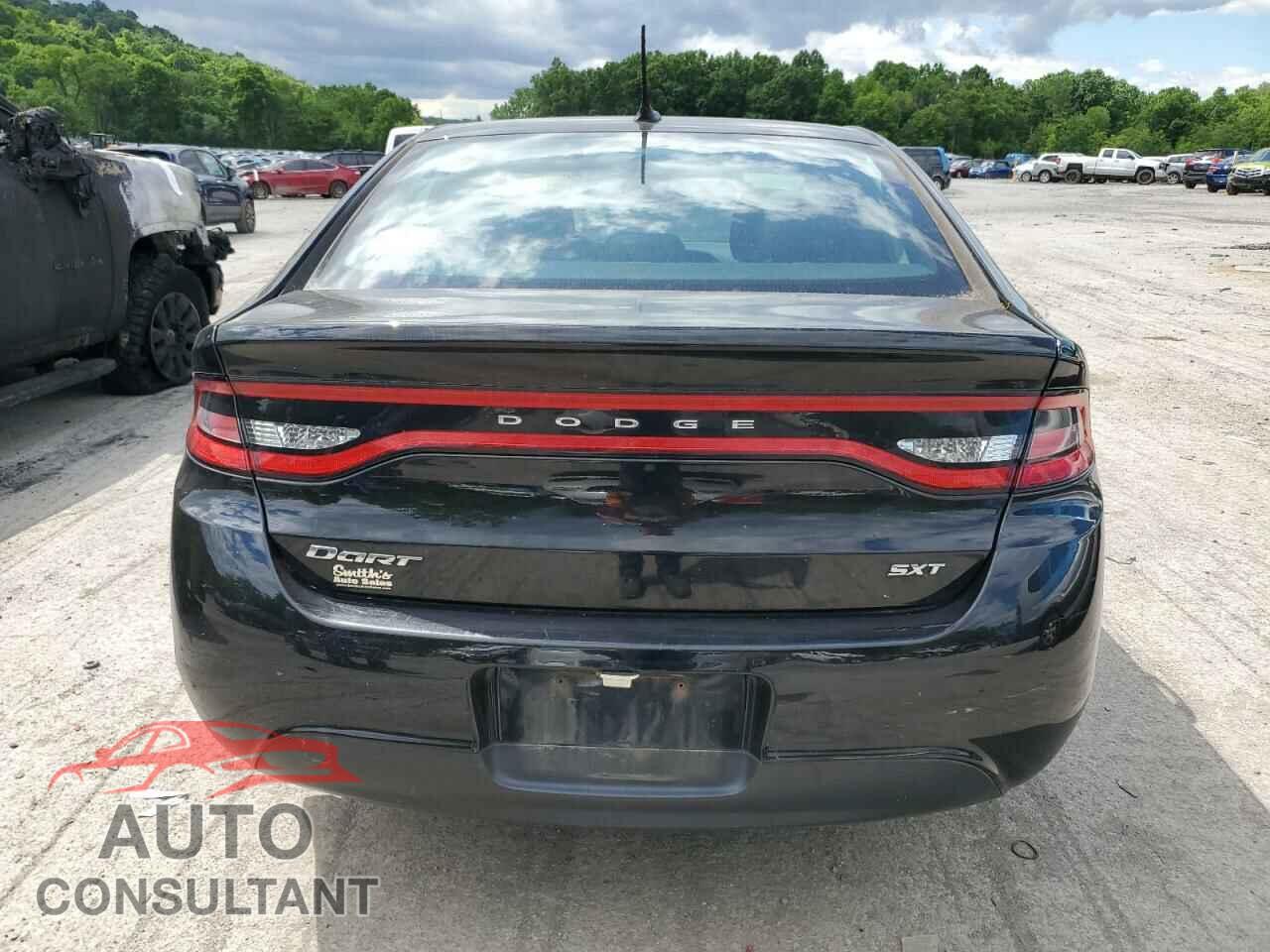 DODGE DART 2016 - 1C3CDFBB4GD689583