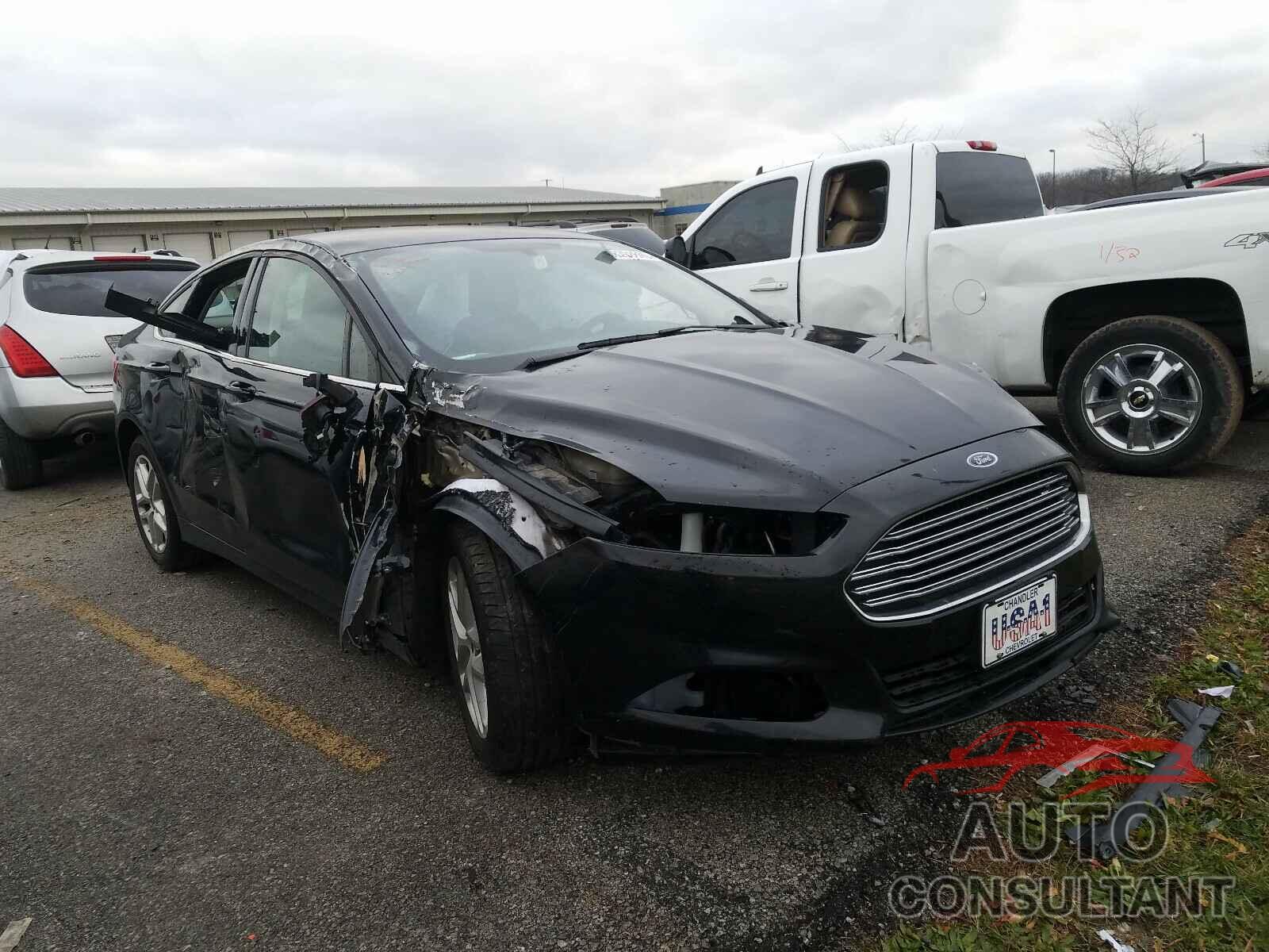 FORD FUSION 2016 - 3FA6P0H78GR378834