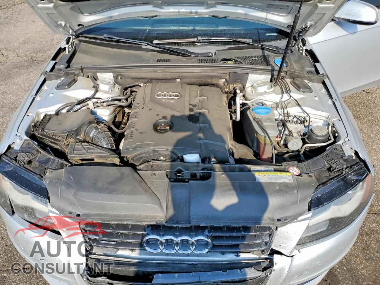 AUDI A4 2012 - WAUFFAFL8CA097492