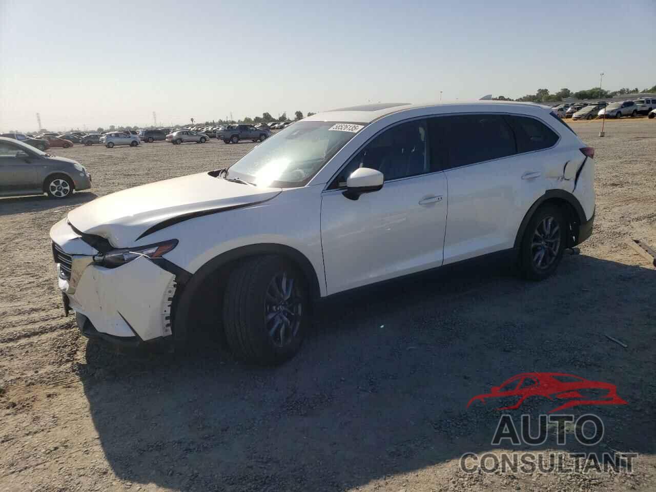 MAZDA CX-9 2020 - JM3TCBCY8L0417315