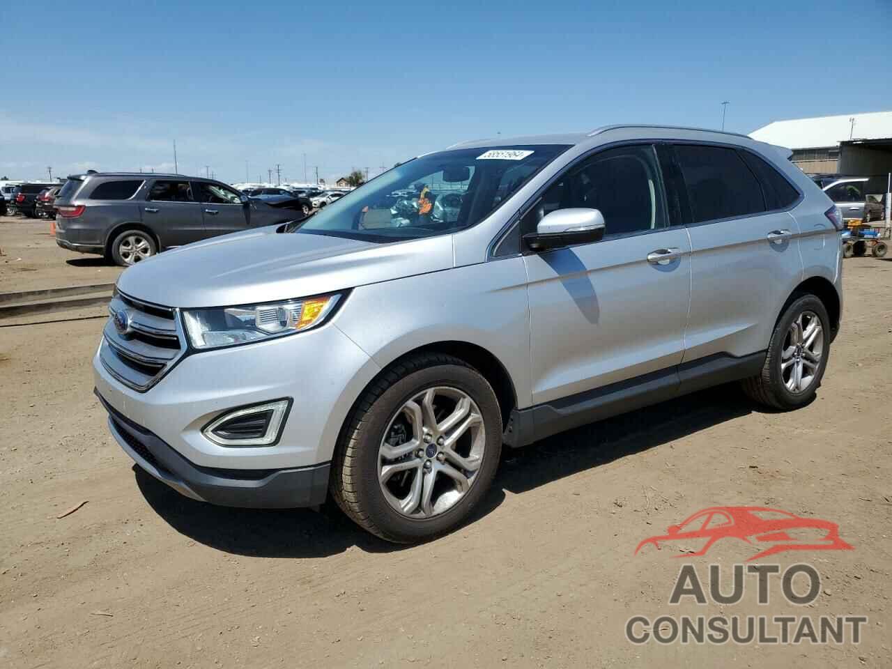 FORD EDGE 2017 - 2FMPK4K92HBC13355