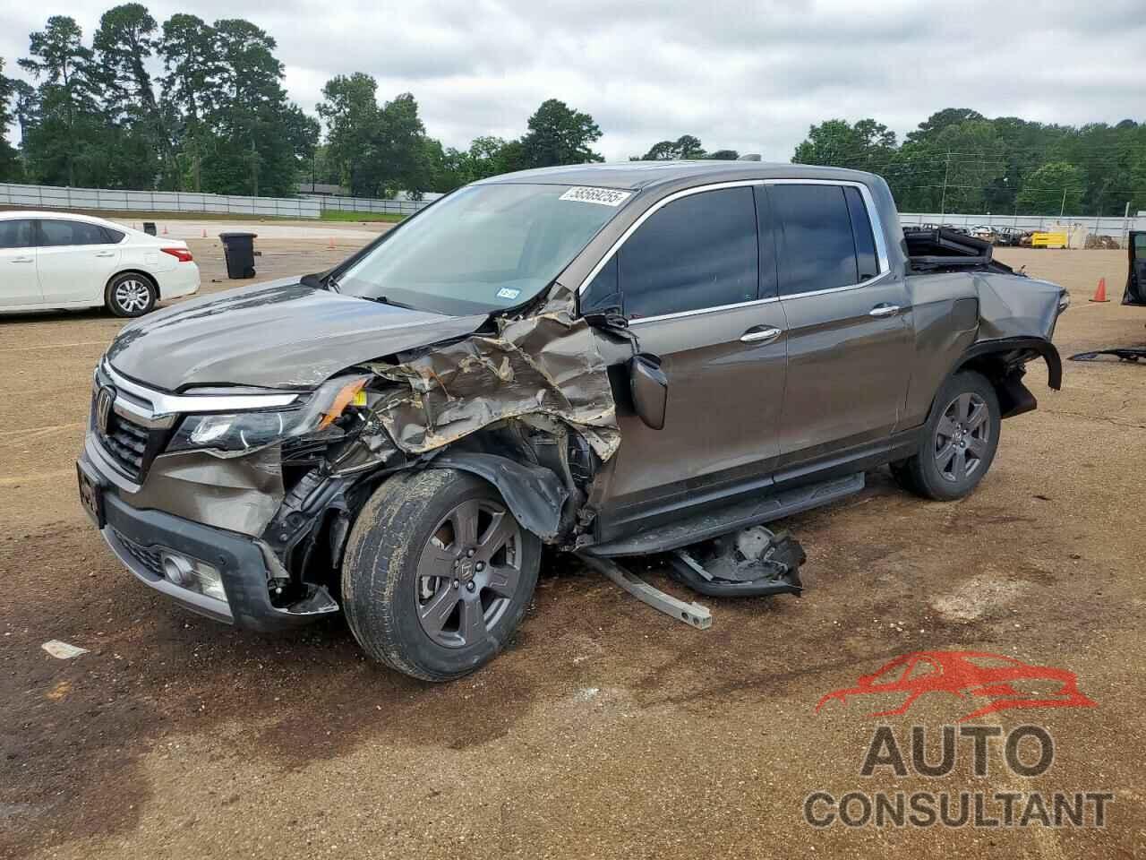 HONDA RIDGELINE 2020 - 5FPYK3F79LB001891