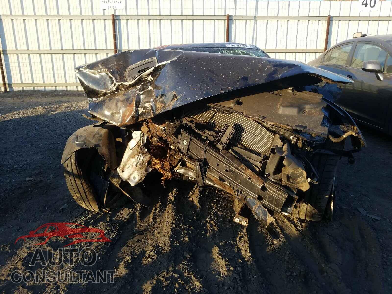 FORD MUSTANG 2019 - 1FA6P8CF7K5169741