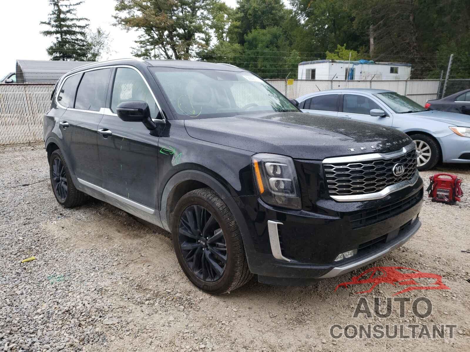 KIA TELLURIDE 2020 - 5XYP5DHC5LG051983