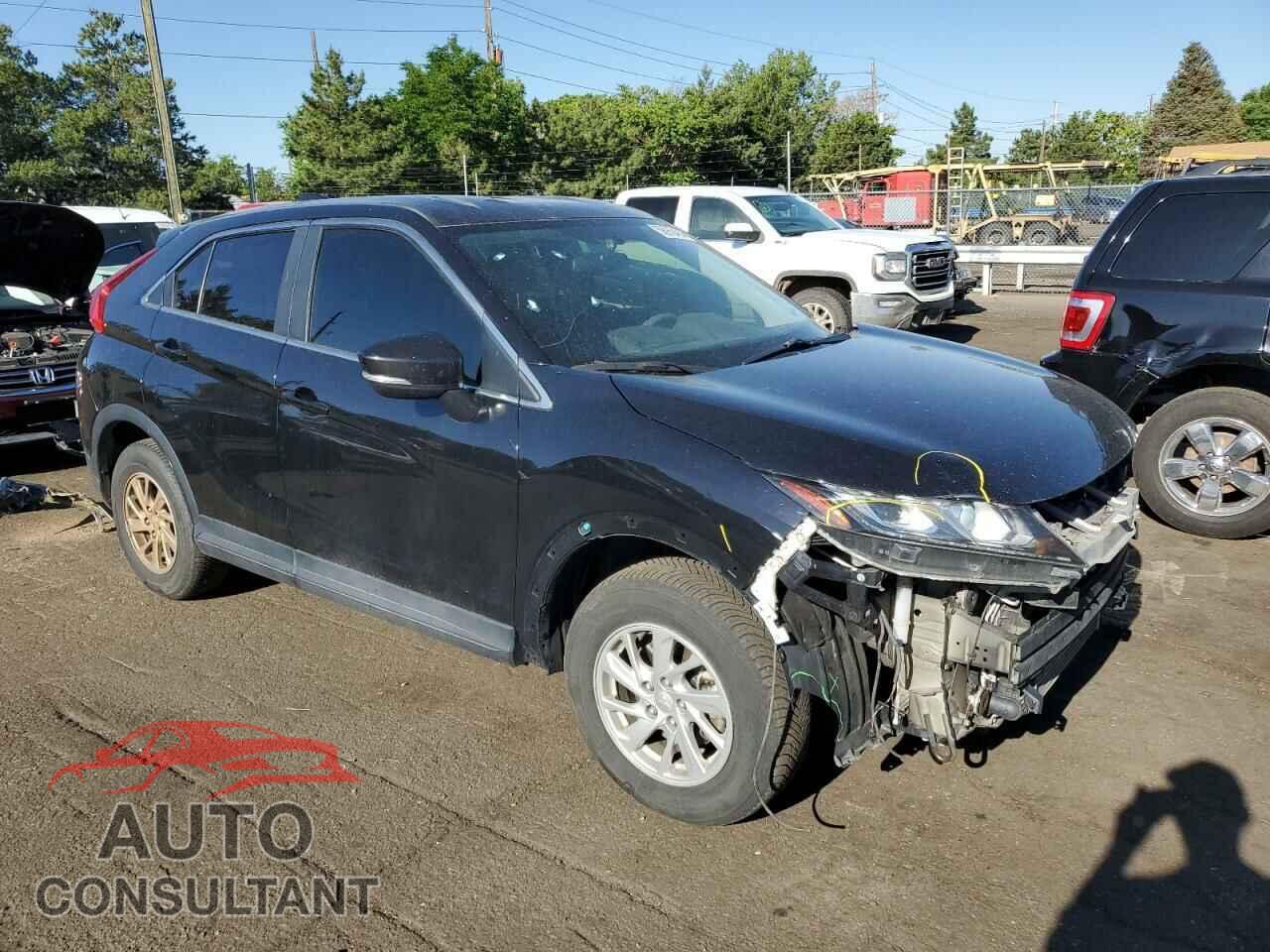 MITSUBISHI ECLIPSE 2019 - JA4AT3AA1KZ049561