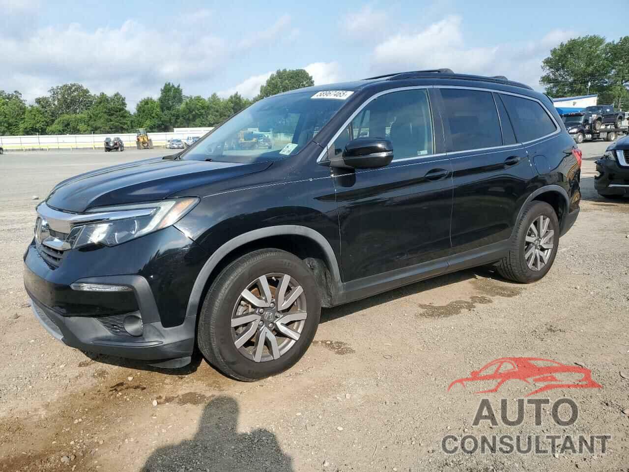 HONDA PILOT 2020 - 5FNYF5H57LB010559
