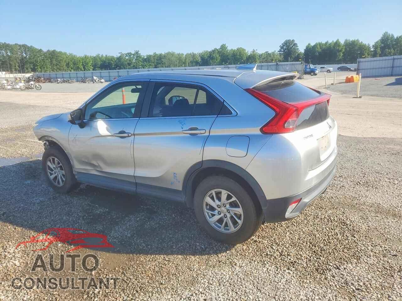 MITSUBISHI ECLIPSE 2019 - JA4AT3AA3KZ046340