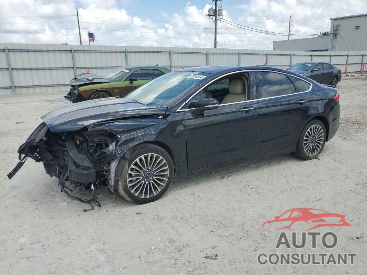 FORD FUSION 2018 - 3FA6P0D92JR163271