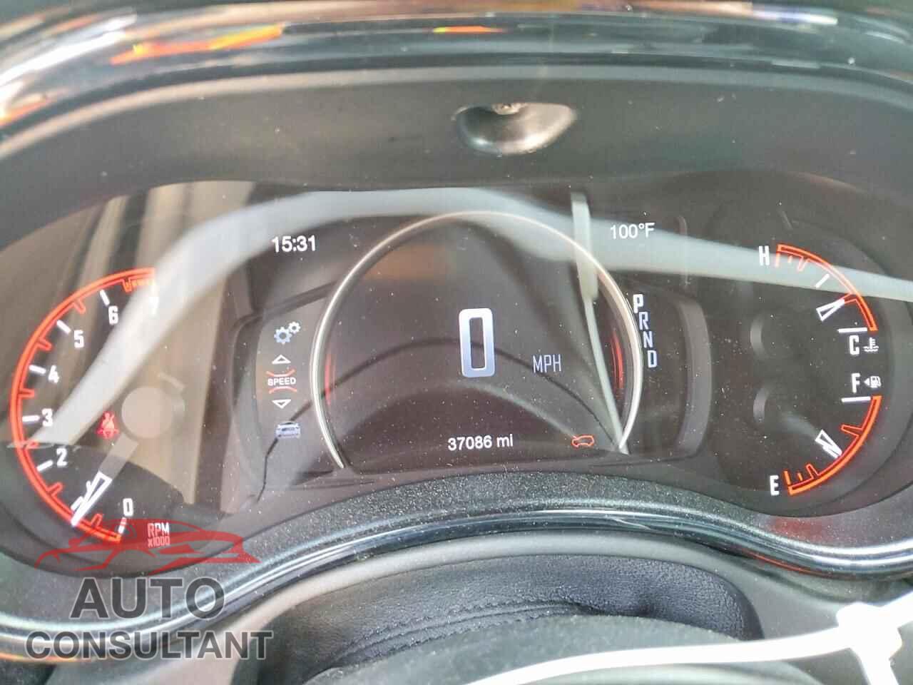 DODGE DURANGO 2023 - 1C4RDJFG9PC567824