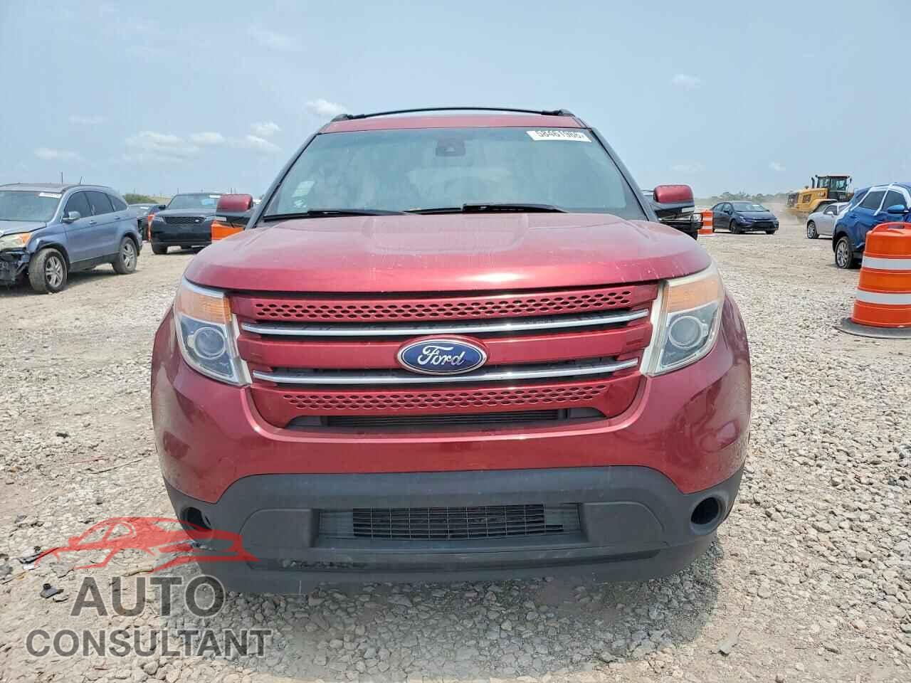FORD EXPLORER 2014 - 1FM5K7F80EGB15424