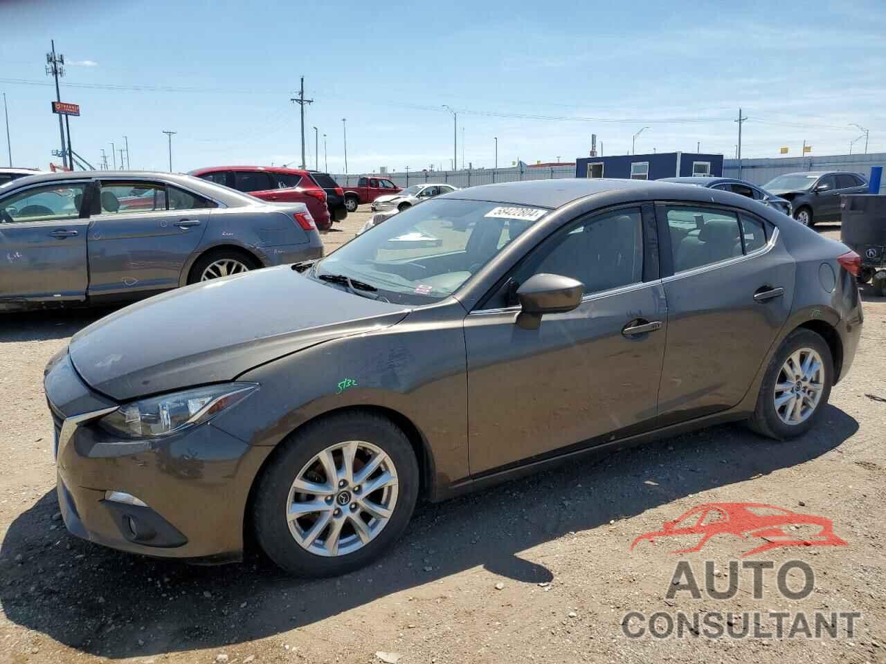 MAZDA 3 2016 - 3MZBM1V73GM260566