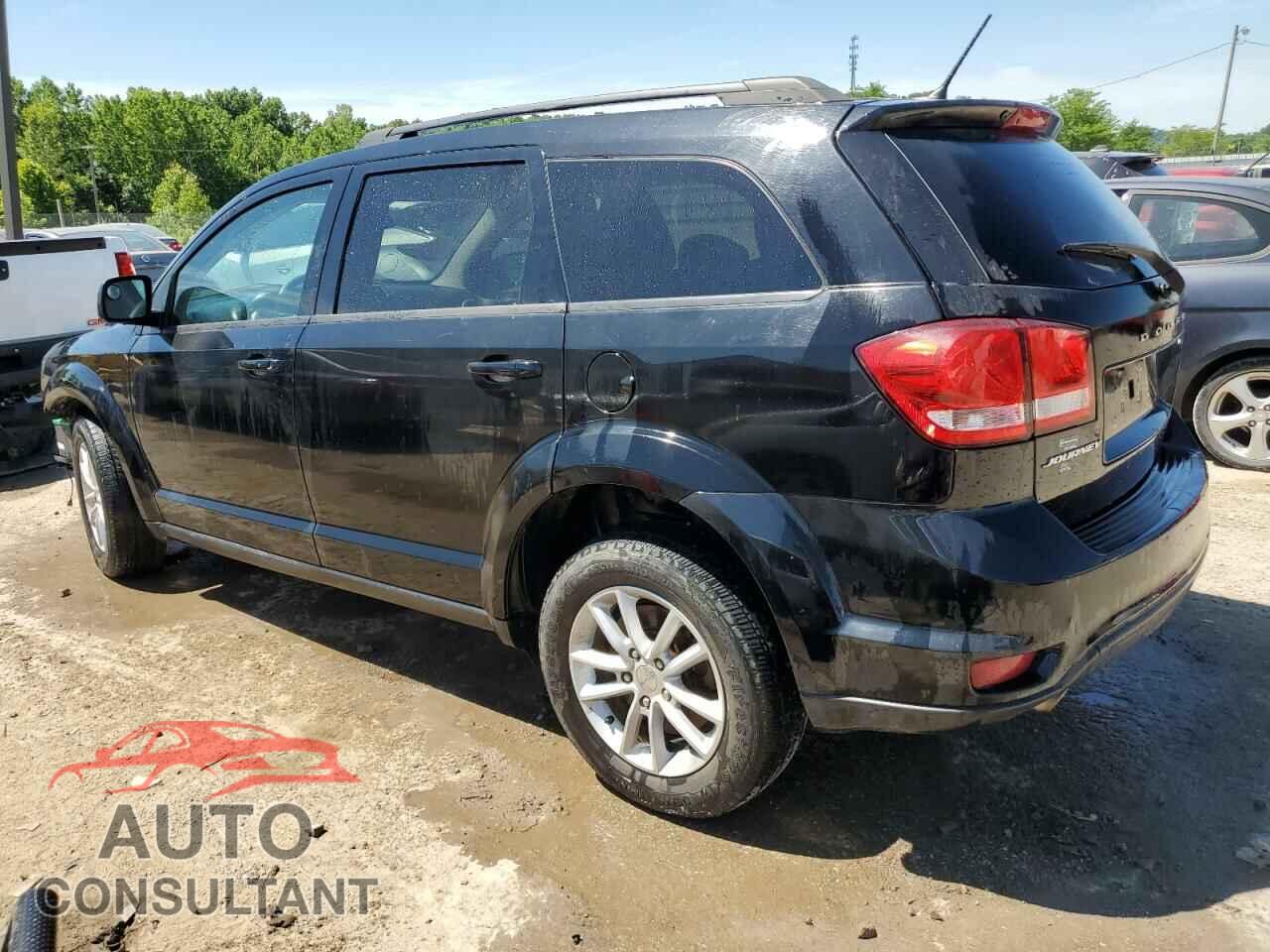 DODGE JOURNEY 2017 - 3C4PDCBG7HT510276