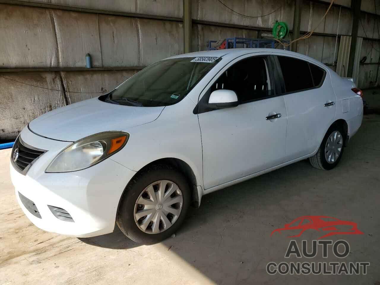 NISSAN VERSA 2014 - 3N1CN7AP9EL869339