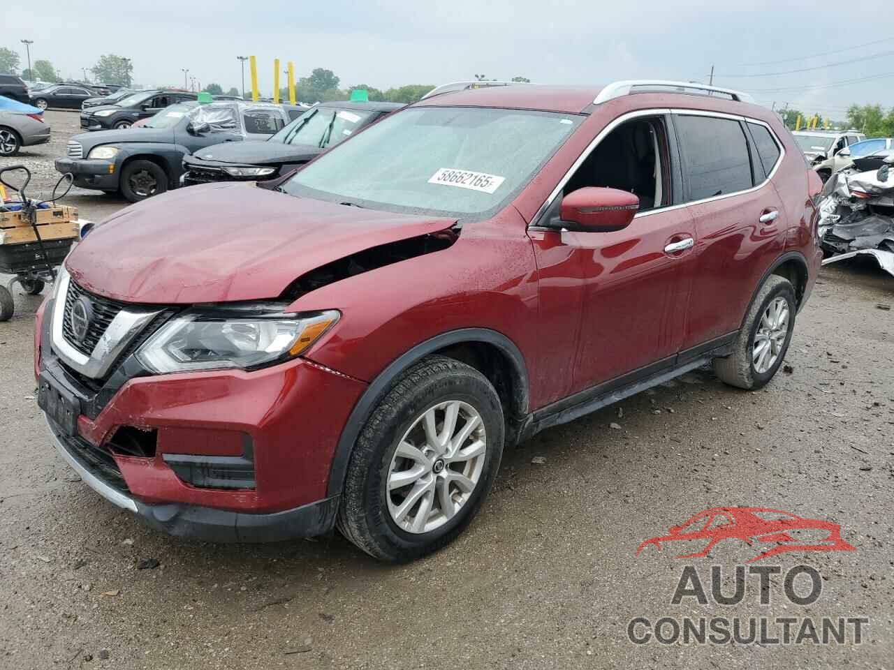 NISSAN ROGUE 2018 - 5N1AT2MV1JC720884