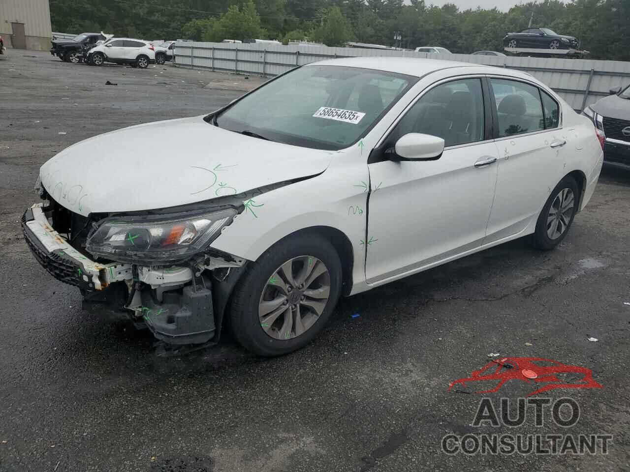 HONDA ACCORD 2015 - 1HGCR2F34FA037413