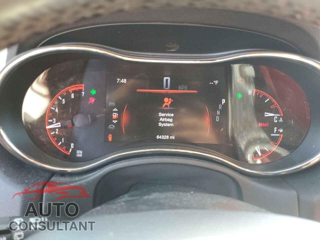 DODGE DURANGO 2020 - 1C4SDJCT6LC163229