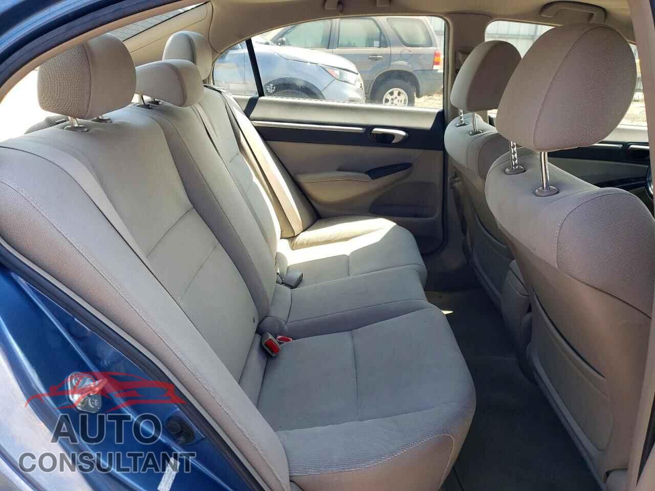HONDA CIVIC 2009 - JHMFA36299S014545