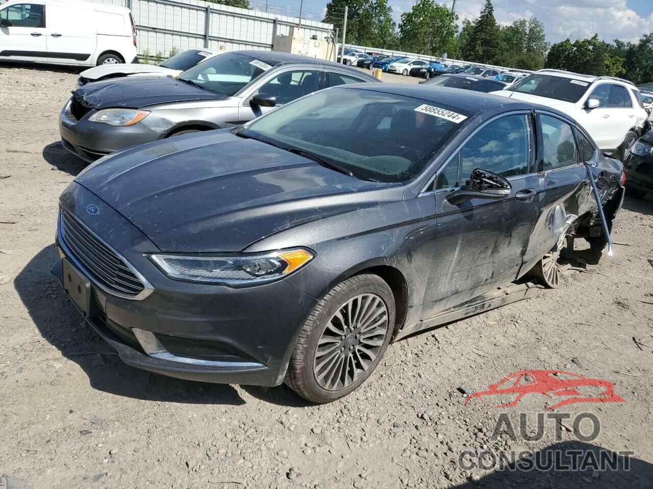 FORD FUSION 2018 - 3FA6P0T92JR198989