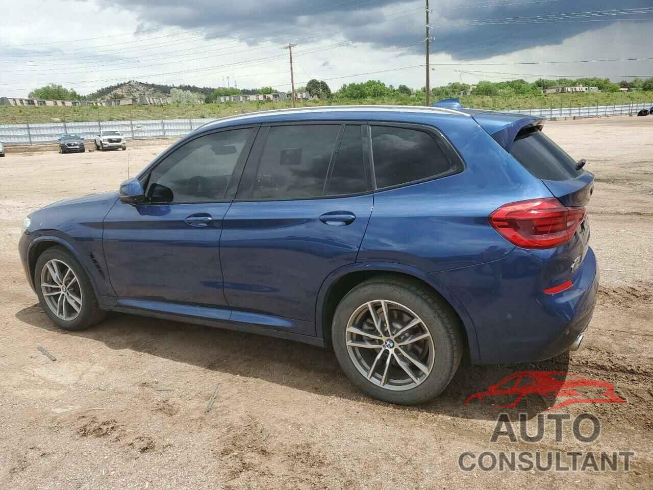 BMW X3 2019 - 5UXTR7C53KLE88690