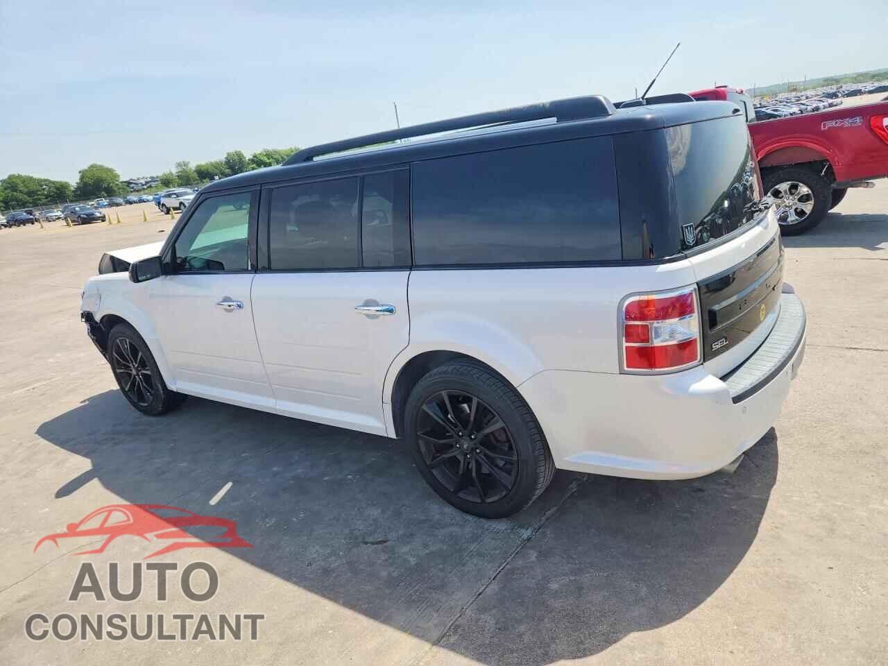 FORD FLEX 2017 - 2FMGK5C84HBA07496
